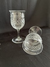 Four Thistle Whisky Or Sherry