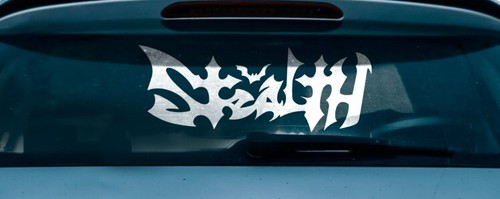 Stealth drifting racing vinyl - stealth,