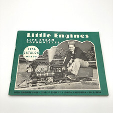 Little Engines Live Steam
