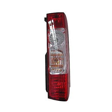 Citroen relay 2006 2014 - 2006-2014, rear