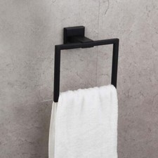 Modern Bathroom Square Towel