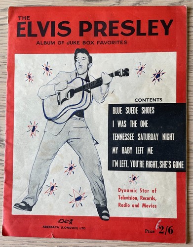 Elvis presley album jukebox - album,