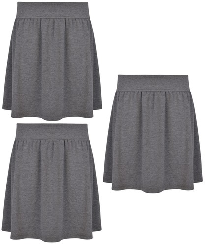 Girls pack school skirt - pack,