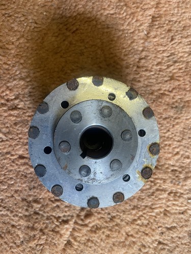 Yamaha rd125 rd125dx flywheel - rd125,