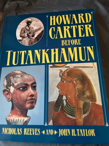 Big new book howard - book:, carter