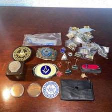 Vintage Colorado FreeMasons