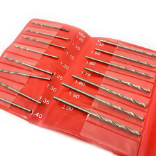 Small Tiny Drill Bit Set Micro