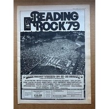 READING ROCK 1979 THIN