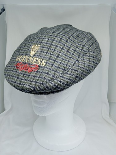 Guiness one size flatcap - guiness,