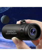 2000X25 Hd Monocular Telescope