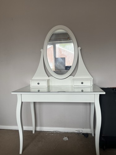 Ikea hemnes dressing table - dressing,
