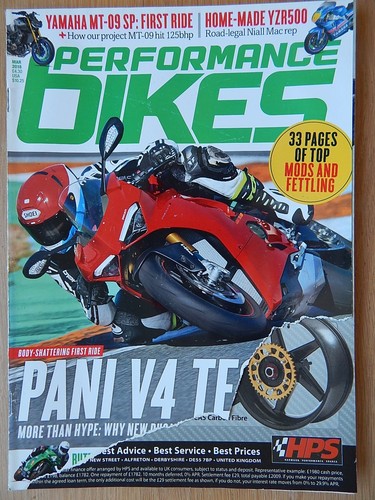 Performance bikes march - performance,
