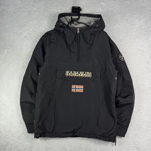 Napapijri jacket men m - napapijri, men’s