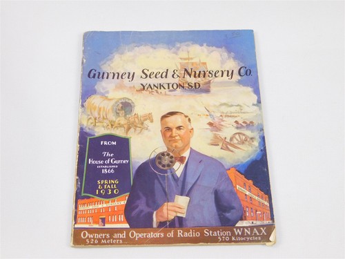 1930 gurney seed - 1930, co