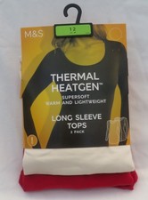 LADIES MARKS AND SPENCER RED