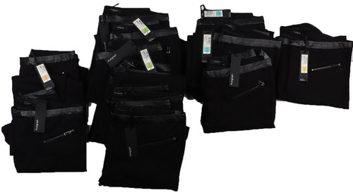 Trousers black womens size - black,