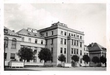 Barracks at Bunzlau Air Base