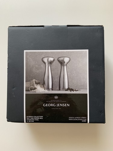 Georg jensen alfredo - jensen, stainless