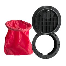 20cm 8'' Nylon Kayak Hatch