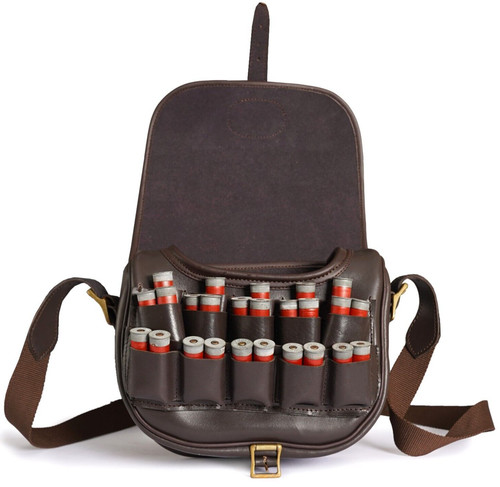 Real leather loaders cartridge - leather,