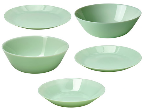 New oftast dinner plates bowls - dinner,