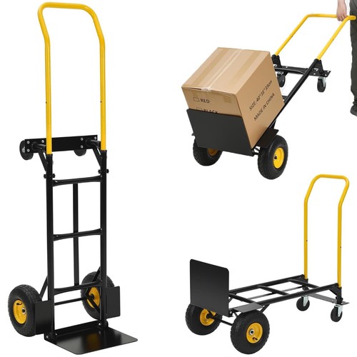 Convertible hand truck - in, 1