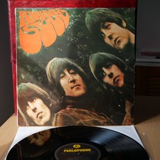The Beatles   Rubber soul  -