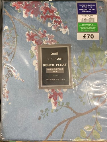Dunelm trailing wisteria - dunelm,