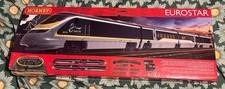Hornby Eurostar Train Set. 00