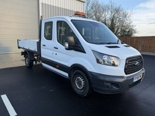 2018/18 Ford Transit Tipper