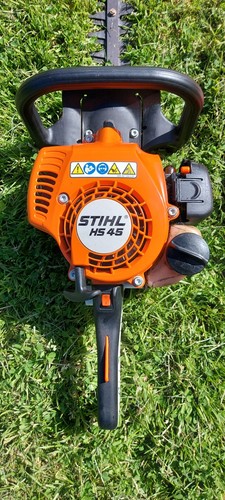 Stihl hs45 stroke petrol - hs45,