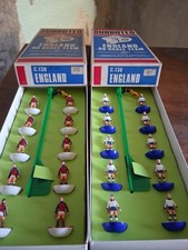Subbuteo national teams joblot