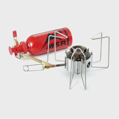 New msr dragonfly camping - new,