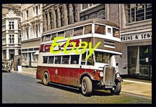 Bus Photo, AEC Regent Cardiff