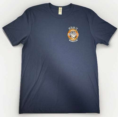 Fdny e16 shirt - fdny, •