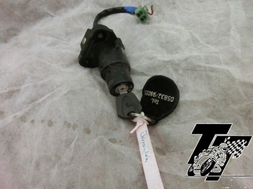 Hyosung 125 ignition - n,