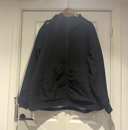 Strum men black polyester - ma.strum, men's