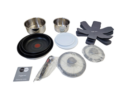 Jamie oliver tefal ingenio - tefal,