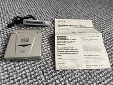 Sony MZ-E33 MD Walkman