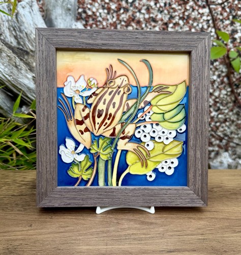 Moorcroft the wildlife pond - moorcroft,