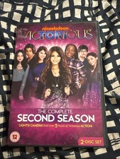 Victorious DVD Season 2 2 Disc