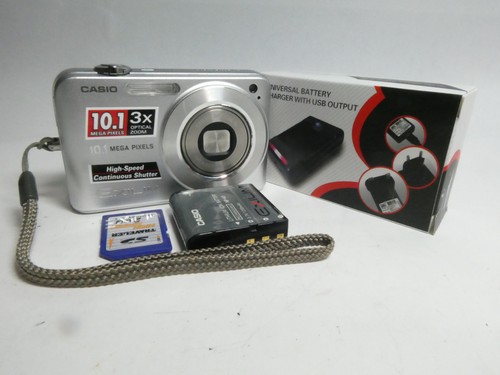 Casio exilim z1050 - exilim, ex-z1050