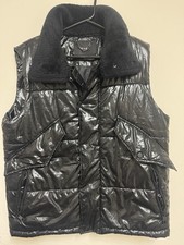 Zara Body Warmer Puffer Jacket