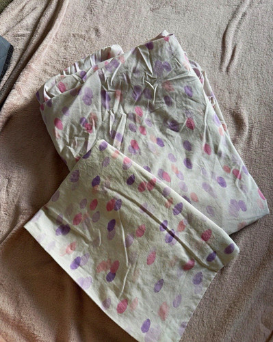 Single cotton duvet cover - single,