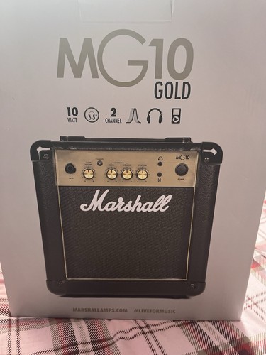 Marshall mg10 gold electric - mg10,