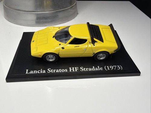 Norev lancia stratos - norev, hf
