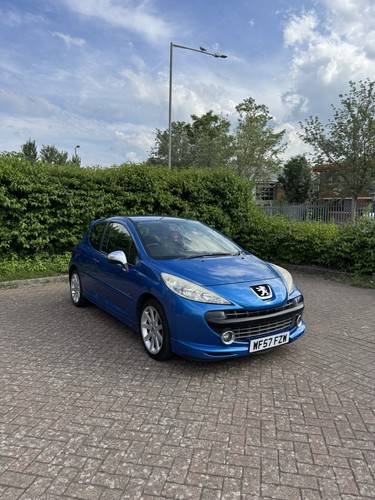 Peugeot 207 gti - 207,