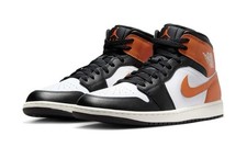 Nike jordan mid size - 1, (size