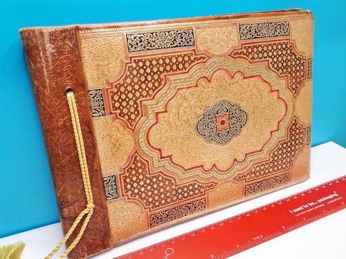 Vintage ornate photo - vintage,