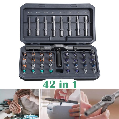 Magnetic screwdriver - 1,